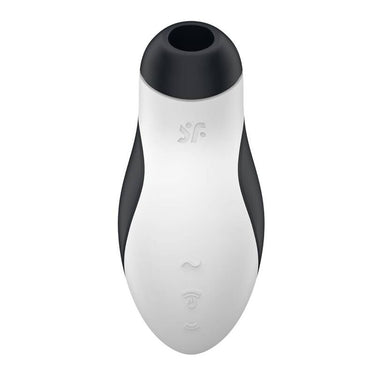 Vibratore Orca con 2 Motori, Onde di Pressione e Ventosa Ricaricabile